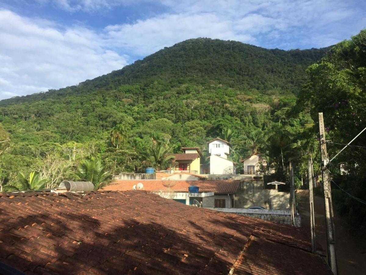 Villa Morada Vitoria Ubatuba Exterior foto