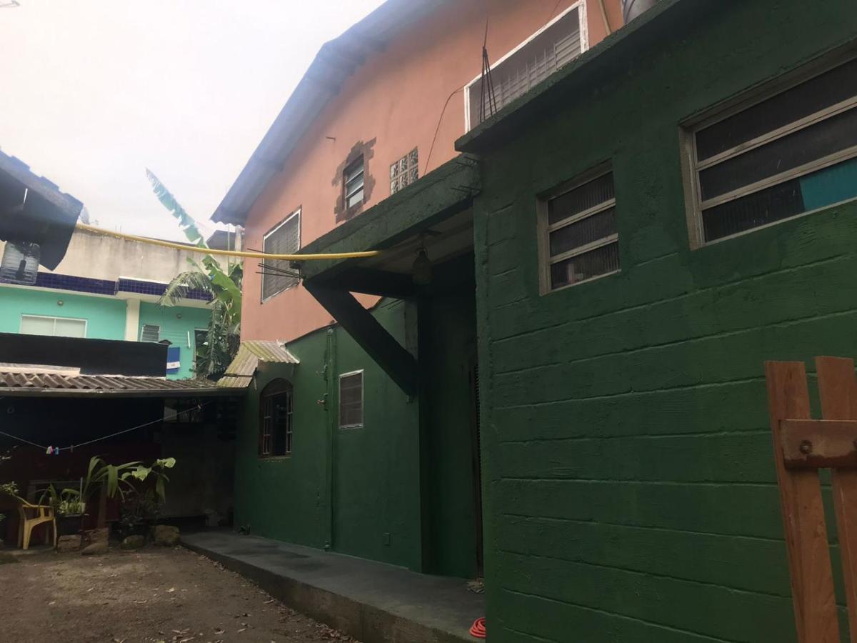 Villa Morada Vitoria Ubatuba Exterior foto