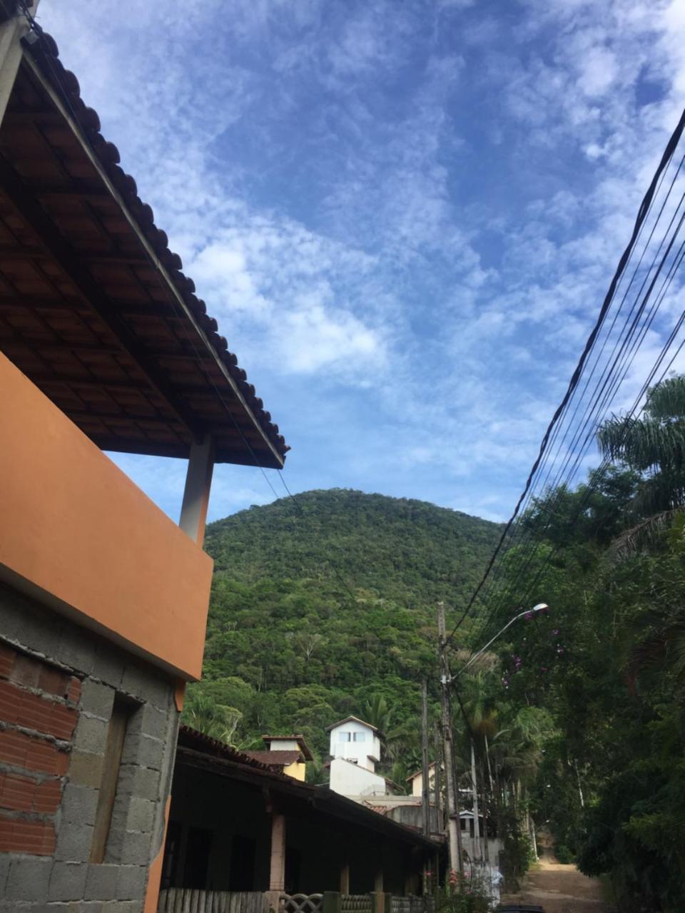 Villa Morada Vitoria Ubatuba Exterior foto